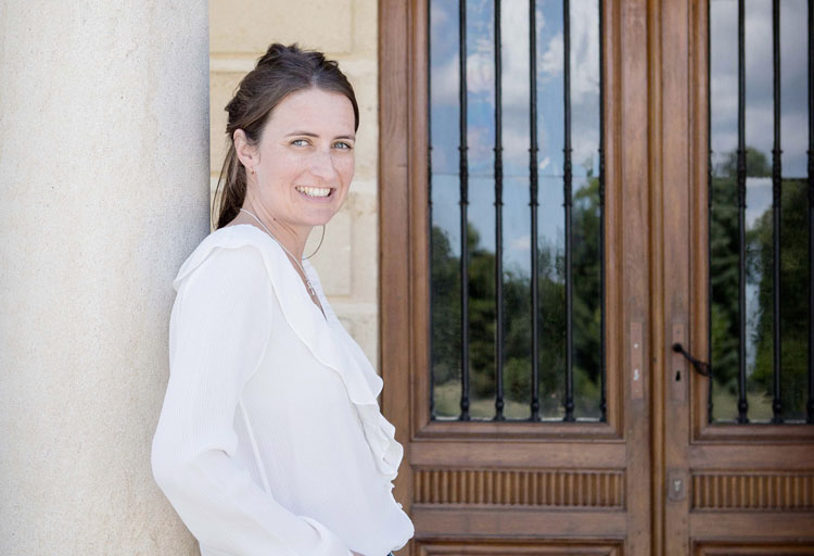 Justine Tesseron Château Pontet-Canet