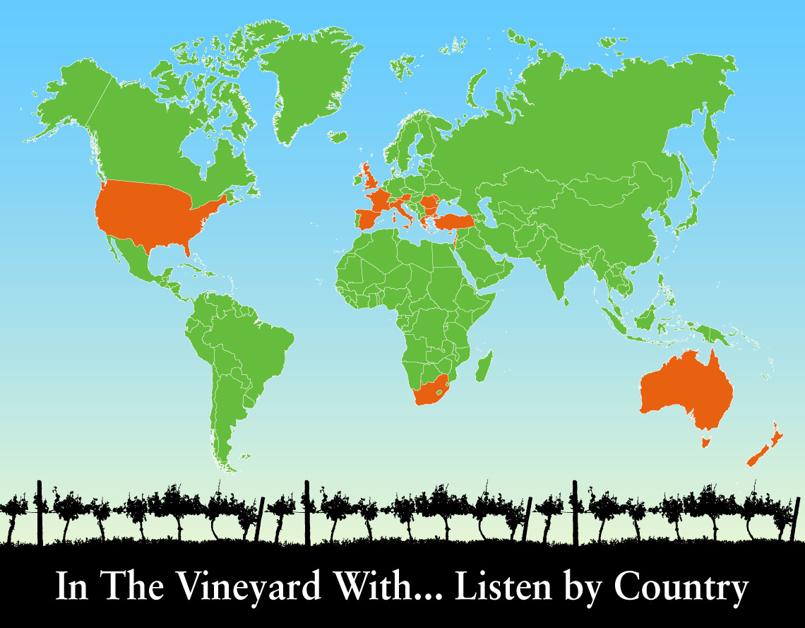 world map